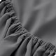 preview thumbnail 4 of 3, Bare Home Ultra-Soft Microfiber 22 Inch Extra Deep Pocket Fitted Sheet
