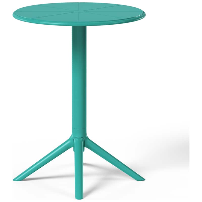 Frond and Form 2-Person Outdoor Round Dining Set