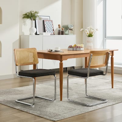 Upholstery Dining Chairs Accent Chairs Set of 2