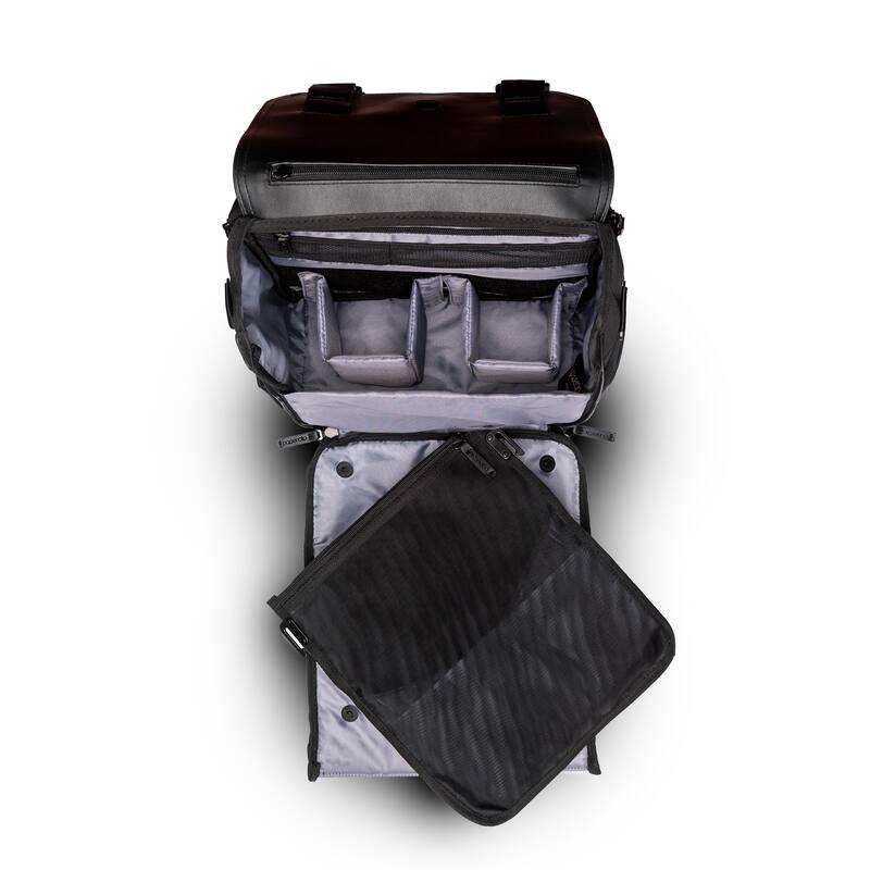 Paperclip Willow Diaper Bag