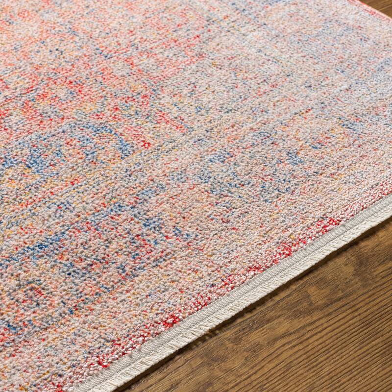 Livabliss Niesa Traditional Area Rug