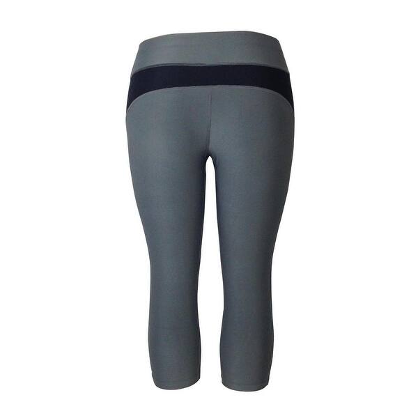 Shop Women S Athletic Fitness Sports Yoga Pants Capri Large X