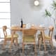 Iriat Mid-century 5-piece Dining Set by Christopher Knight Home
