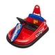 preview thumbnail 6 of 48, 6V Kids Ride on Electric Go Kart Bumper Car W/Parents Remote Control,Three Speed Adjustable,LED Lights,Horn,Bluetooth