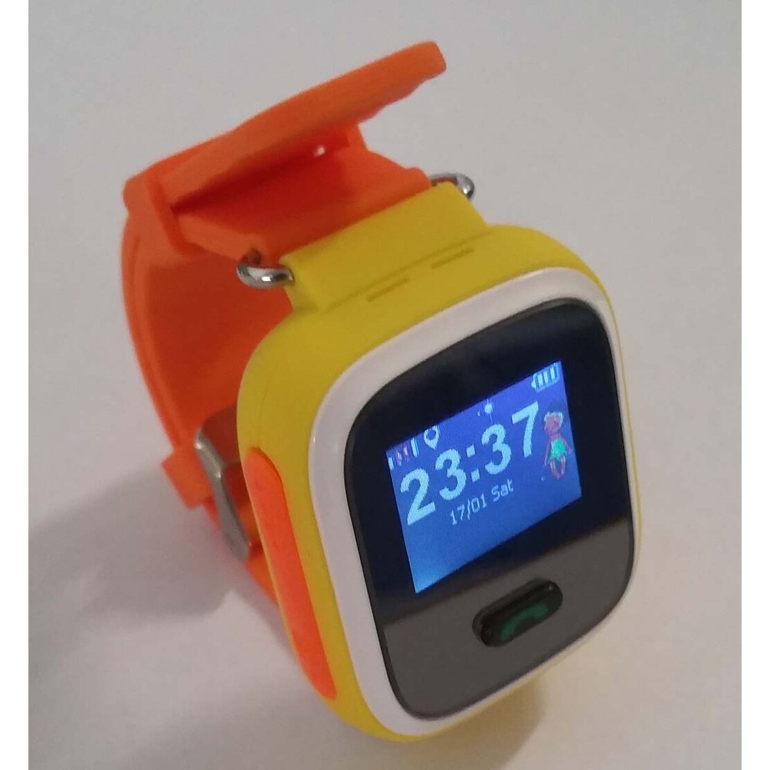 kid friendly watch phones