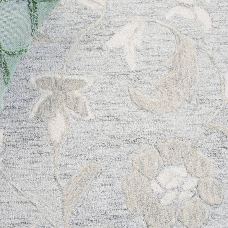 SAFAVIEH Handmade Metro Dinorah Wool Rug