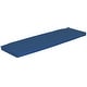 preview thumbnail 11 of 21, Bench Cushion 4 Foot - Light Blue