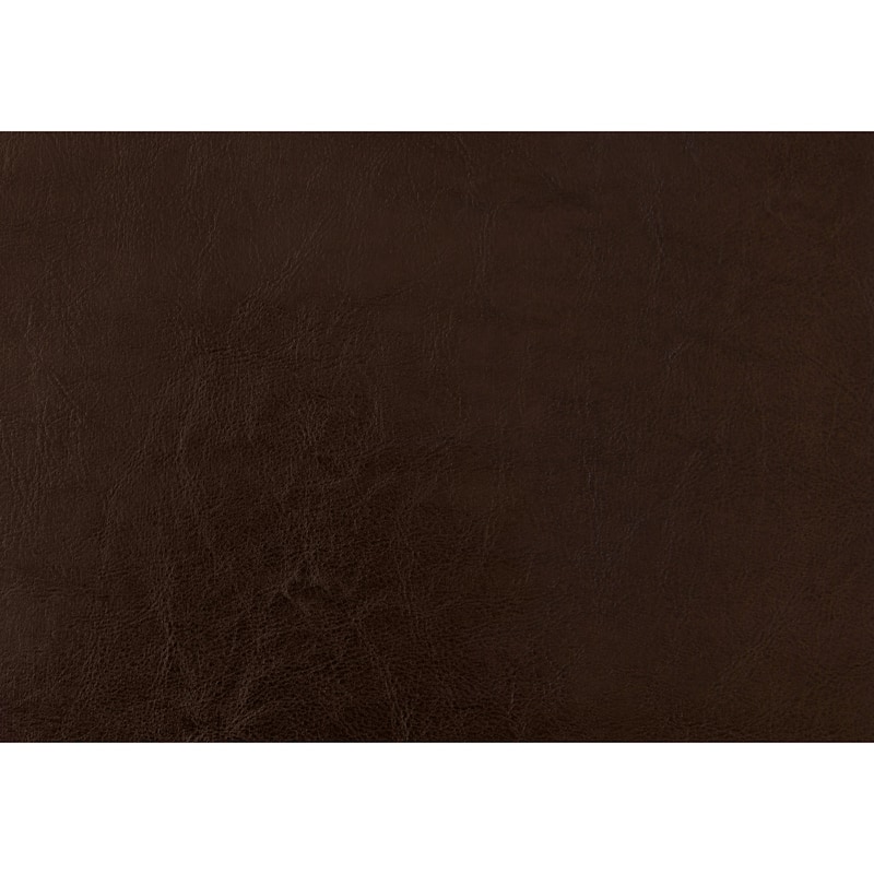Dark Brown Linen Tufted Queen Bed with Nailhead Trim and Wood Frame