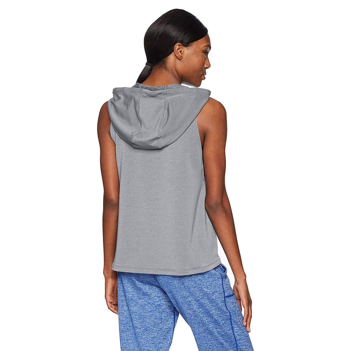 under armour hooded vest
