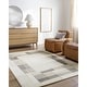 preview thumbnail 1 of 6, Livabliss Forum Modern & Contemporary Geometric Area Rug 2' x 3' - Rectangle