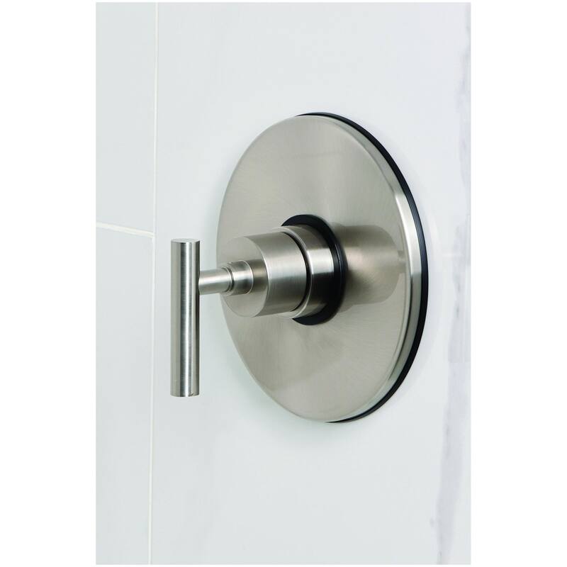 Kingston Brass KB633.CMLTO Manhattan 10-13/16" Tub Spout with