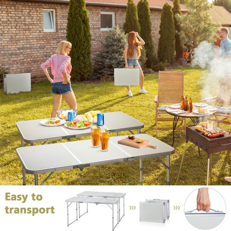 Outdoor Camping Folding Table