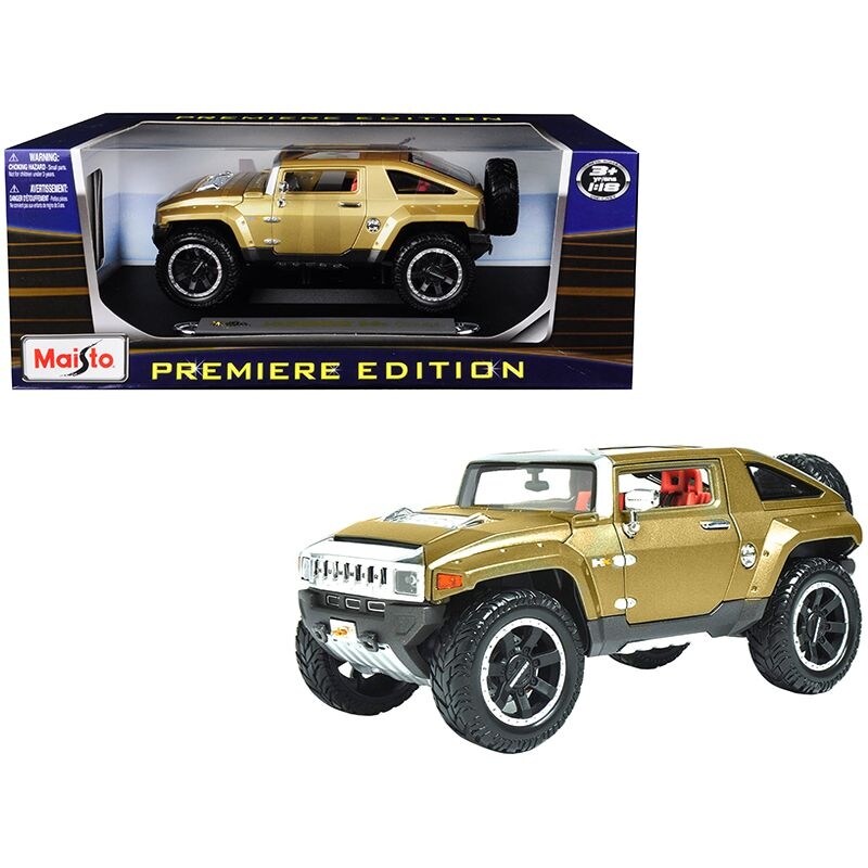 diecast hummer