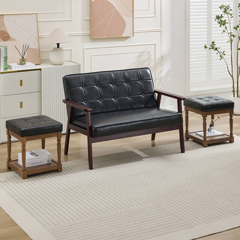4 Set Coffee Table Versatile Sofa Side Table