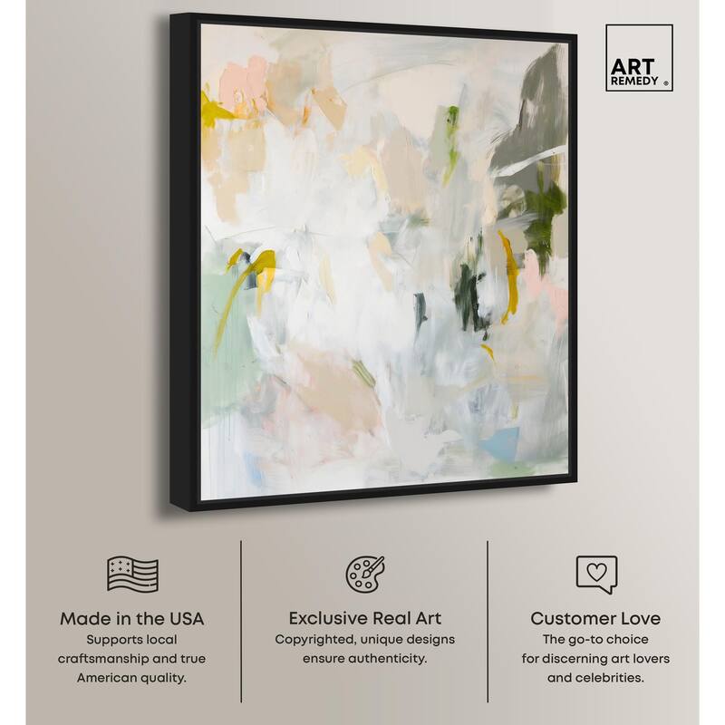 Bare Ruins II Canvas by Art Remedy