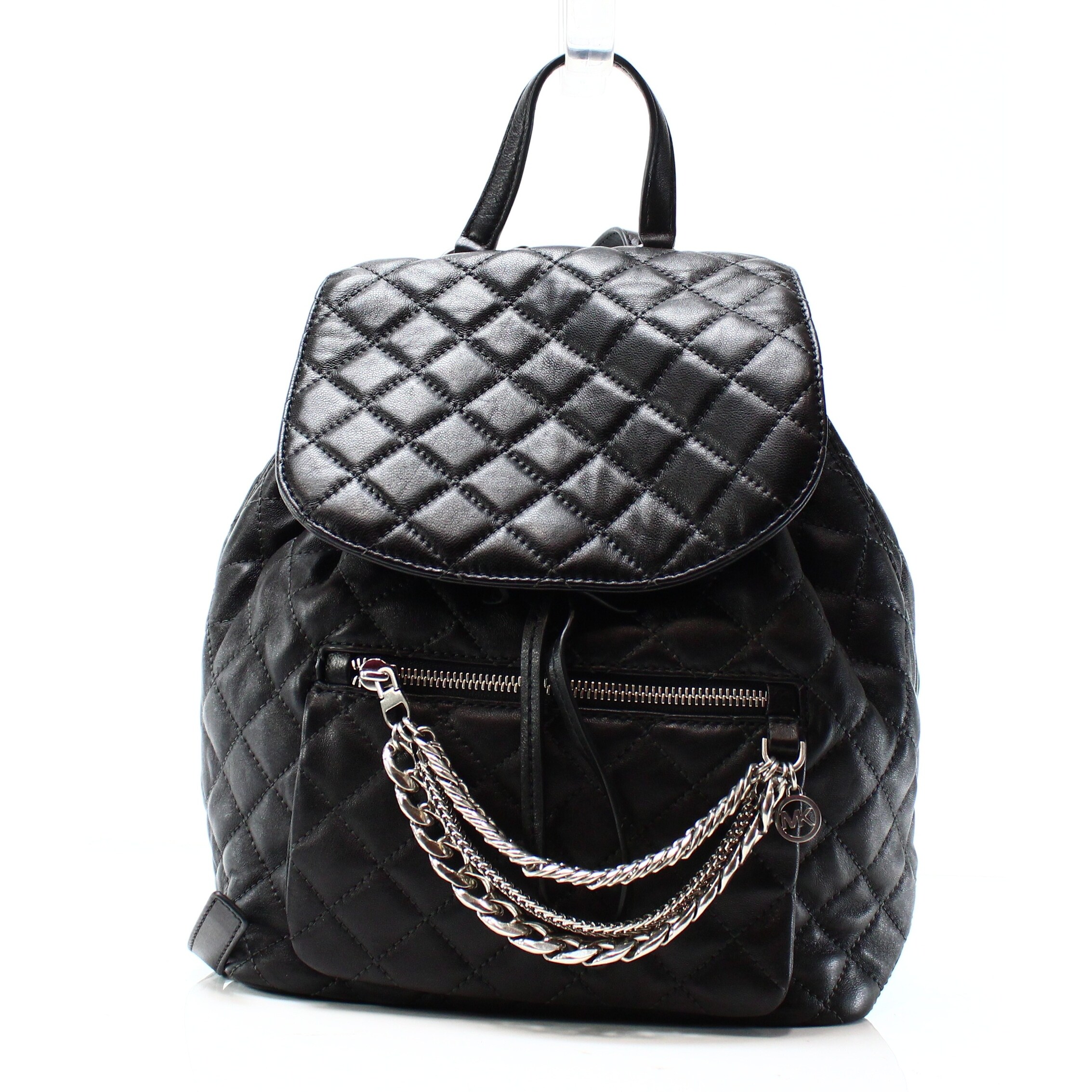 michael kors drawstring purse