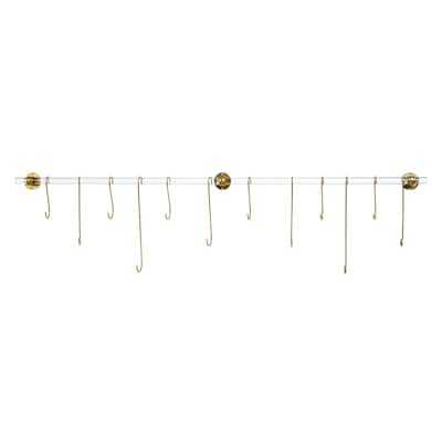 StyleCraft Dann Foley - Acrylic & Metal Wall Hanger