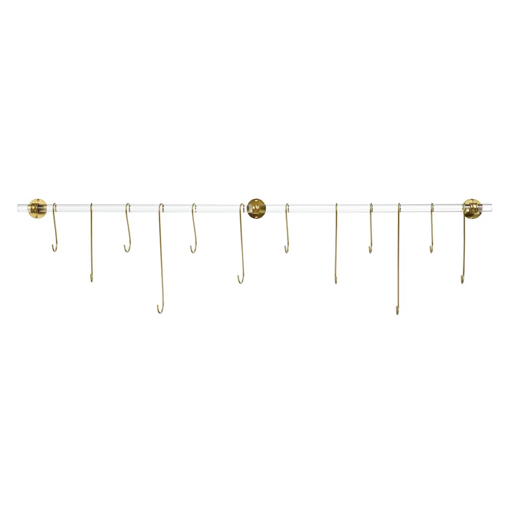 StyleCraft Dann Foley - Acrylic & Metal Wall Hanger