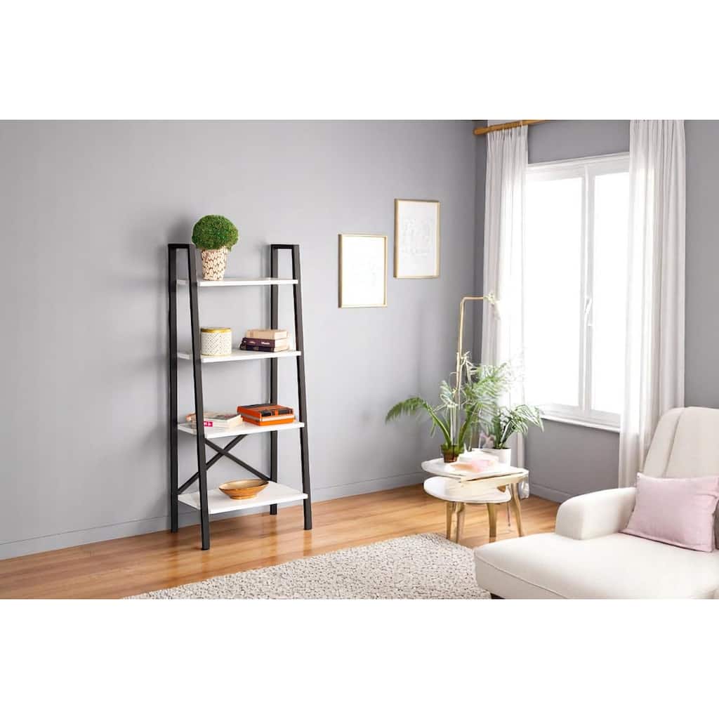 Leroy Modern Bookcase