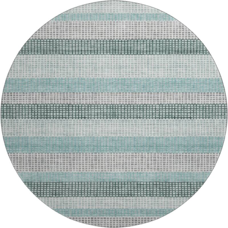 Premium Washable Super Soft Modern Stripe Mayfield Rug