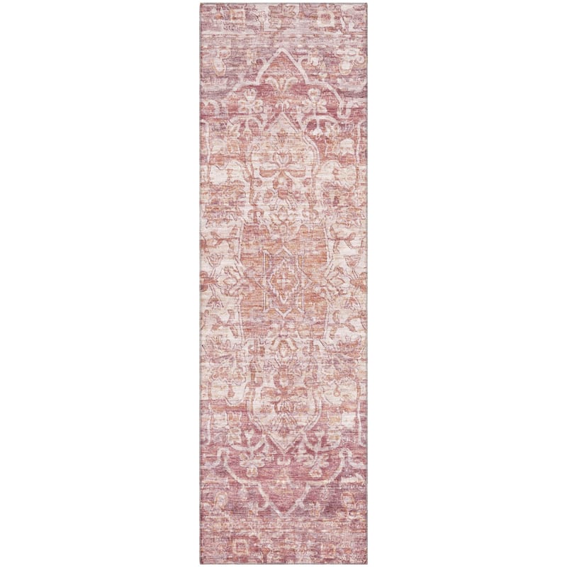 Premium Washable Super Soft Vintage Traditional Mayfield Rug