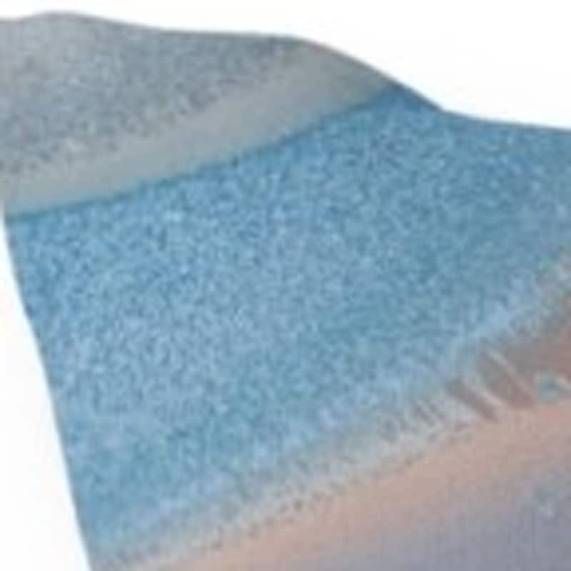 HomeRoots 26" X 26" Blue and Gray Bird Blown Seam Floral Indoor Outdoor Throw Pillow - 26.00' X '26.00' X '5.00