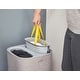 preview thumbnail 3 of 19, Joseph Joseph Tota 60-liter Laundry Basket
