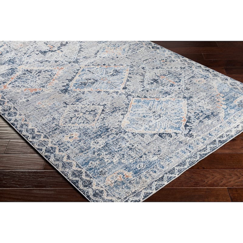 Artistic Weavers Jahan Vintage Diamond Area Rug