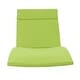 preview thumbnail 6 of 8, Salem Outdoor Cushion Set for Chaise Lounge - Cushions only (Set of 2) by Christopher Knight Home - 79.25"L x 27.50"W x 1.50"H
