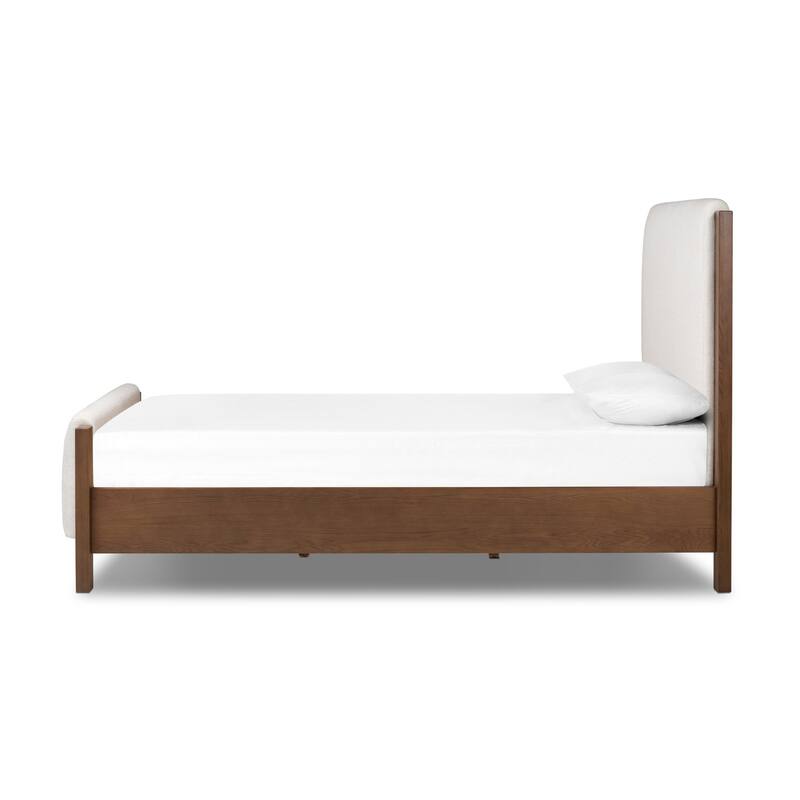 Fergie Bed-Omari Natural-King