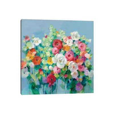 iCanvas "June Beauties" by Danhui Nai Canvas Print