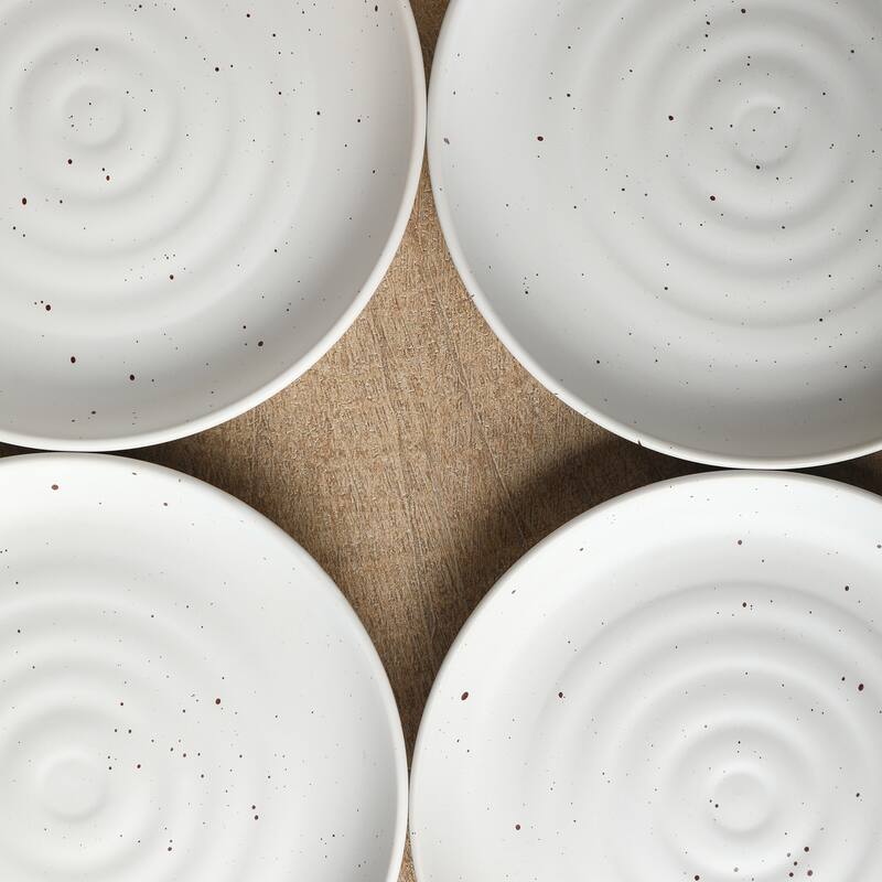 Earth & Clay Ion Stoneware Dinnerware Set