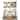 Kate and Laurel Baralt Shiplap Rustic Wood Plank Art