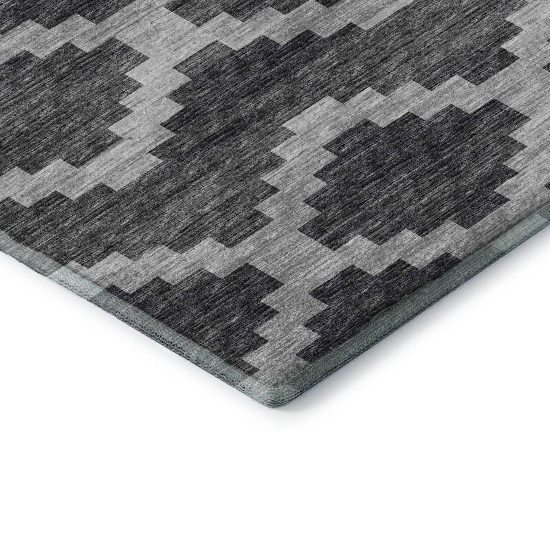 Premium Washable Super Soft Boho Moroccan Mayfield Rug