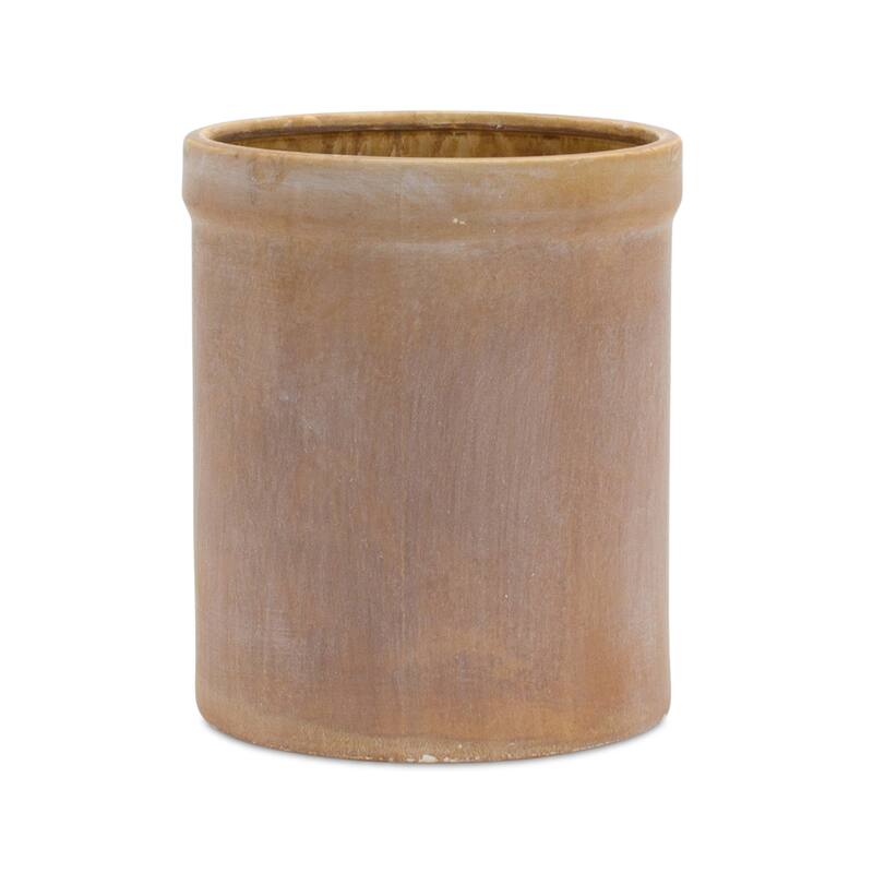 Terracotta Crock (Set of 3) Bed Bath & Beyond 37546984