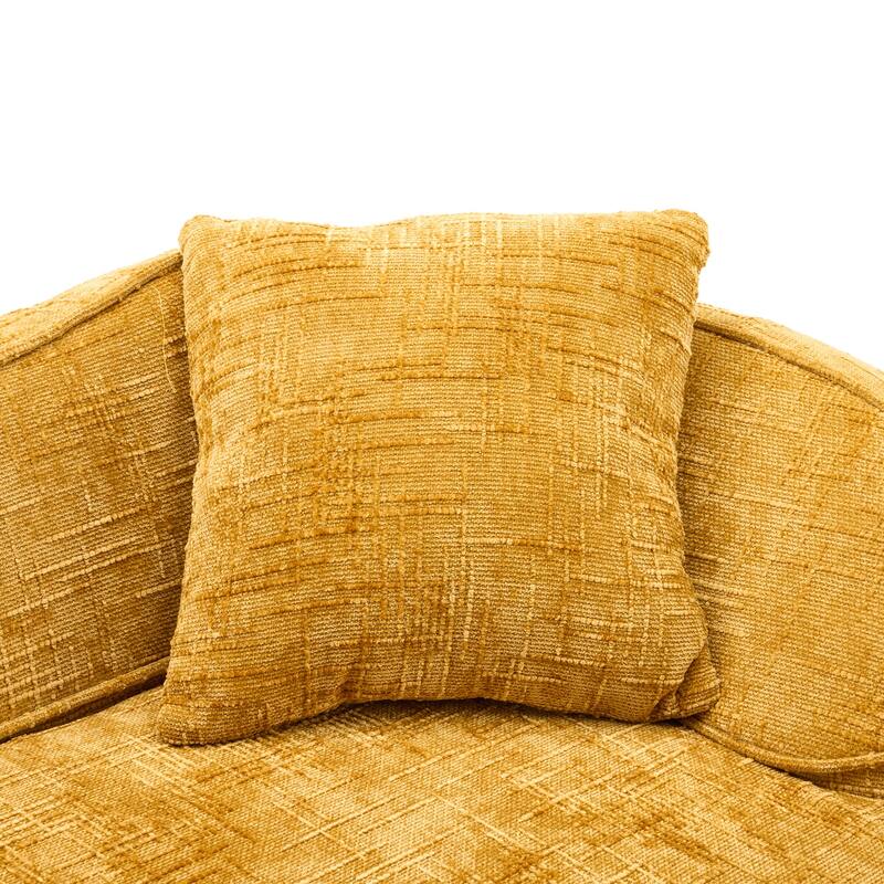 two person compress sofa