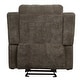 preview thumbnail 21 of 37, Chenille Manual Recliner with 3-Position Adjustable Backrest, Soft Foam Seat, Durable Frame, 330LB Weight Support