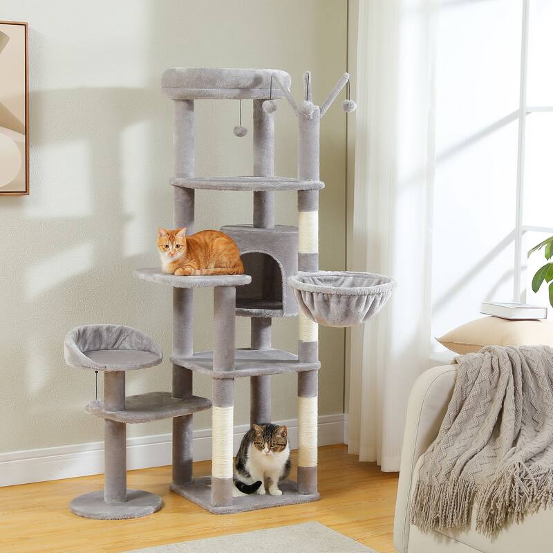 Multi-Level Cat Tree