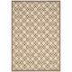 Option Ivory/Dark Brown