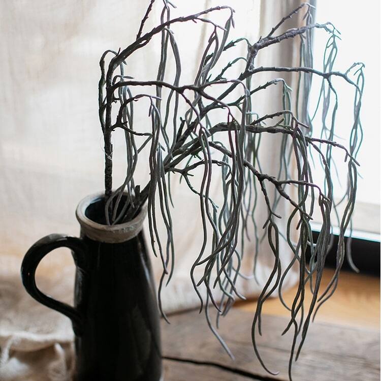 RusticReach Let Fall Plant Stem 29" Tall