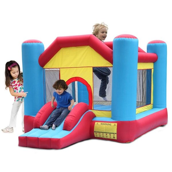 kids outdoor castle