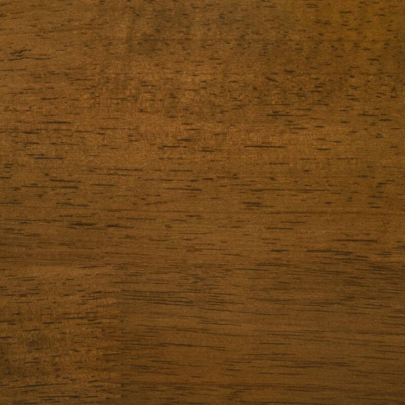 Amaris Upholstered Dining Chair in Walnut Finish - Set of 4