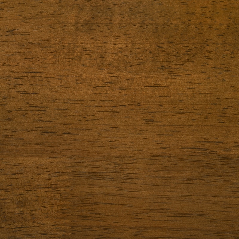 Gina Upholstered Dining Chair in Walnut Finish - Set of 4