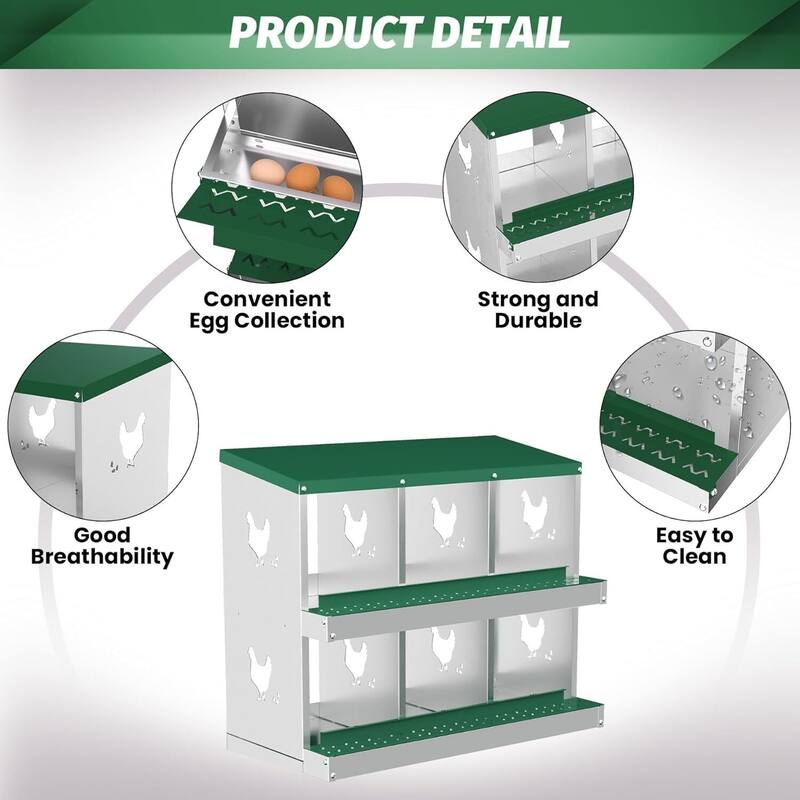 Chicken Nesting Box Nesting Boxes