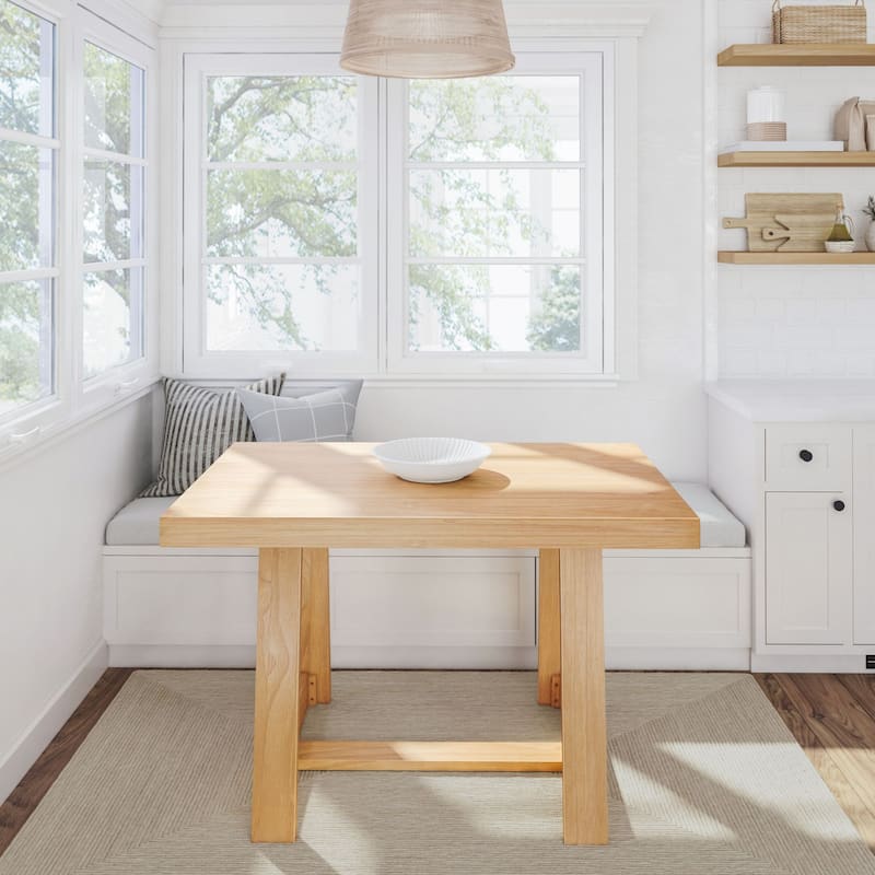 Plank and Beam Classic Dining Table - 48"