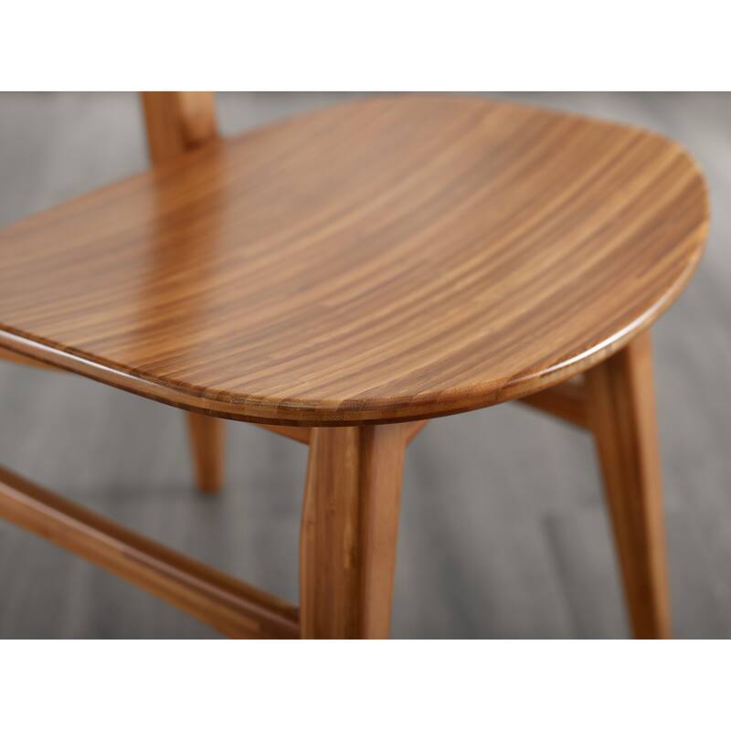 Cassia Dining Chair, Amber, (Set of 2)