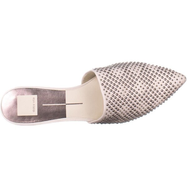 dolce vita elvah flats