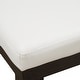 preview thumbnail 8 of 6, Uttermost Ivanna White Counter Stool - 14.5"D x 18"W x 26"H
