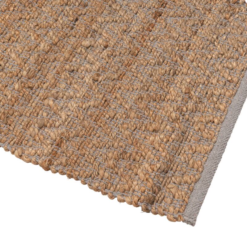 Nautica Jute Handmade Modern Home Decor Accent Rug