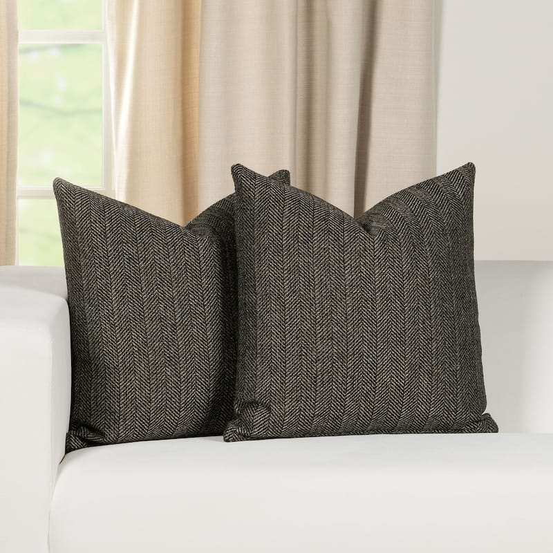 Siscovers Adventure Stain-Resistant Throw Pillow